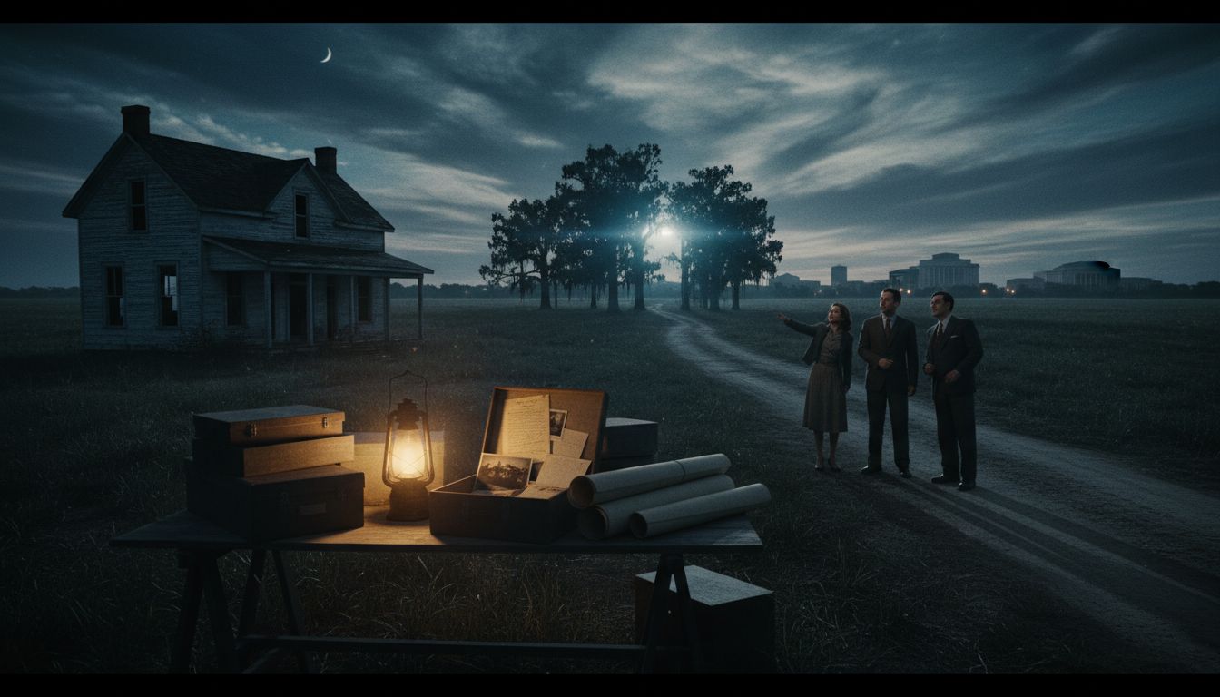 Did a rash of 1940s sightings lead to plans for a national UFO conference in Louisiana? - NOLA.com