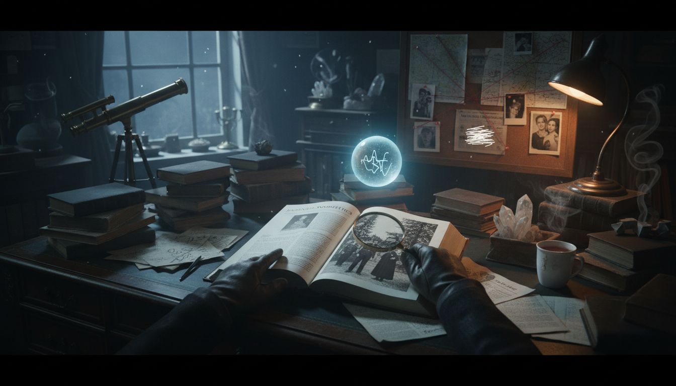 The Use of Psychics in Police Investigations of Missing Persons Journal of Anomalistics