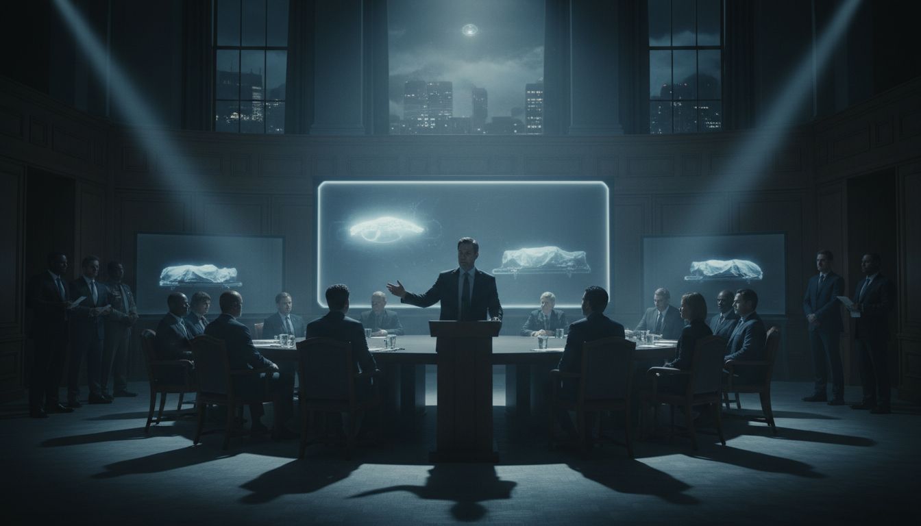 Disclosure Is About To Get Really Weird (2026 WILL BE DIFFERENT)