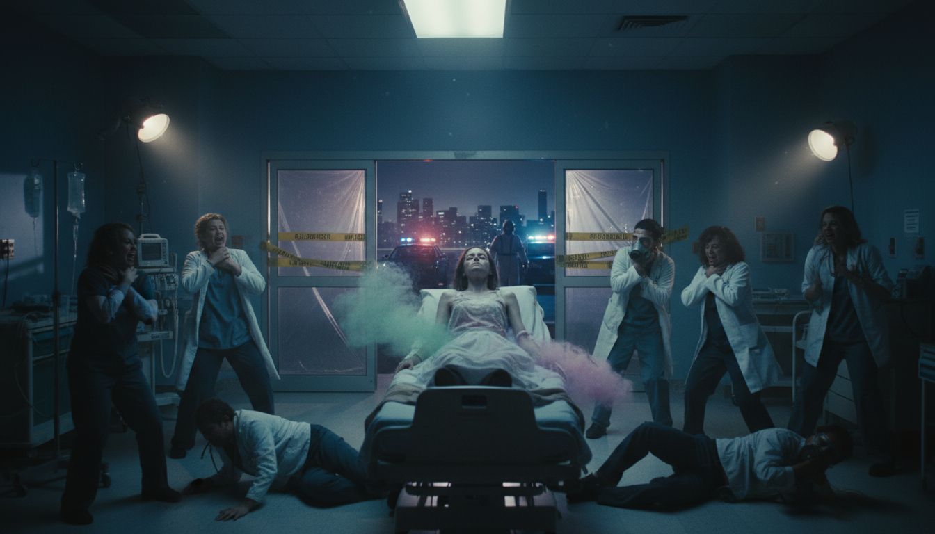 The Woman Whose Blood Made an Entire ER Collapse Boing Boing