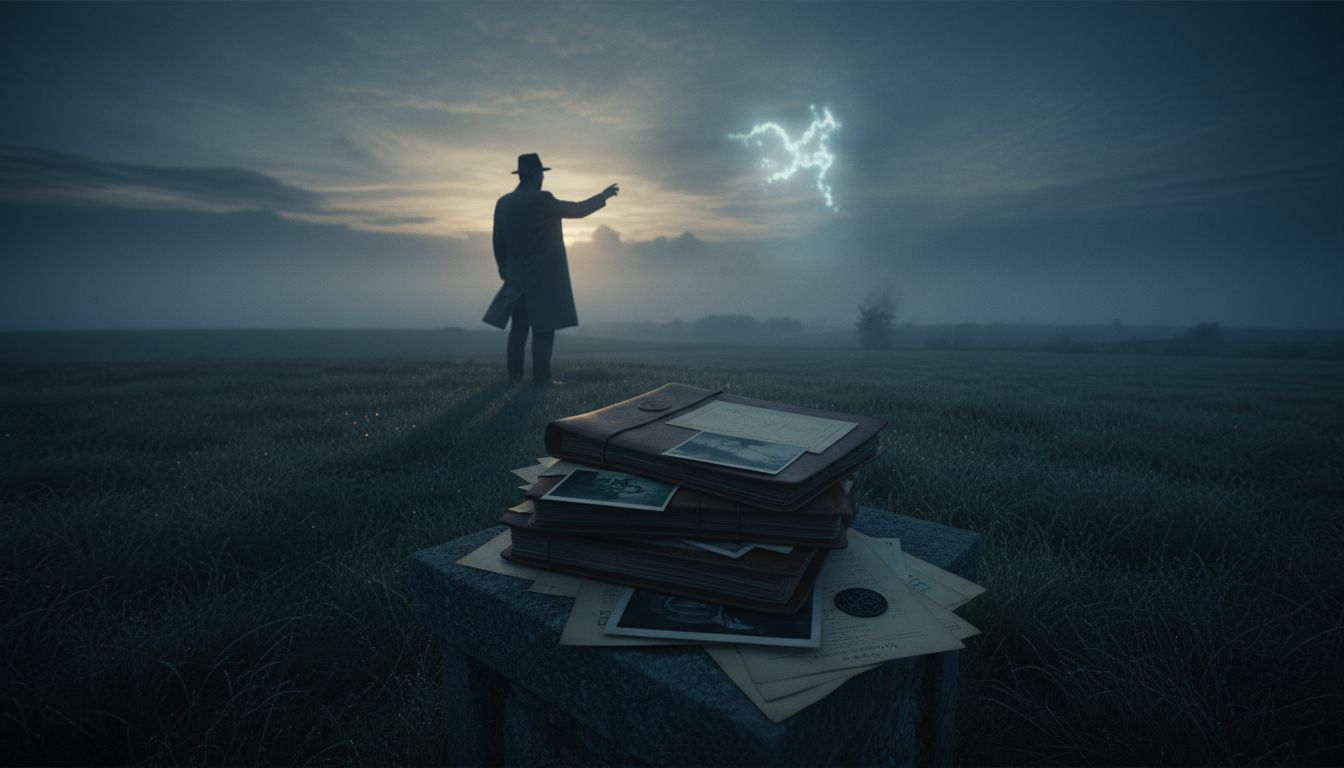 UK UFO Secrets: Winston Churchill 'Ordered' 50-Year Cover-Up, Nick Pope Reveals Craft That Baffled Military Radar - International Business Times UK