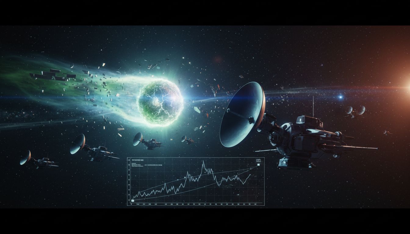 3I/ATLAS Changes Course Again — NASA Cautions Public Over Its Unpredictable Path - International Business Times UK