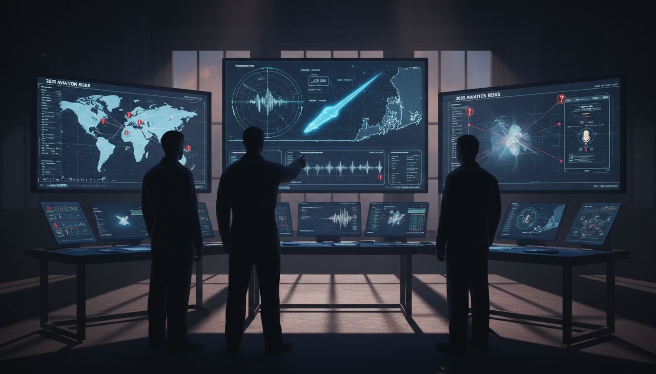 UAP UFO aviation safety: what pilots and ATC need in 2026
