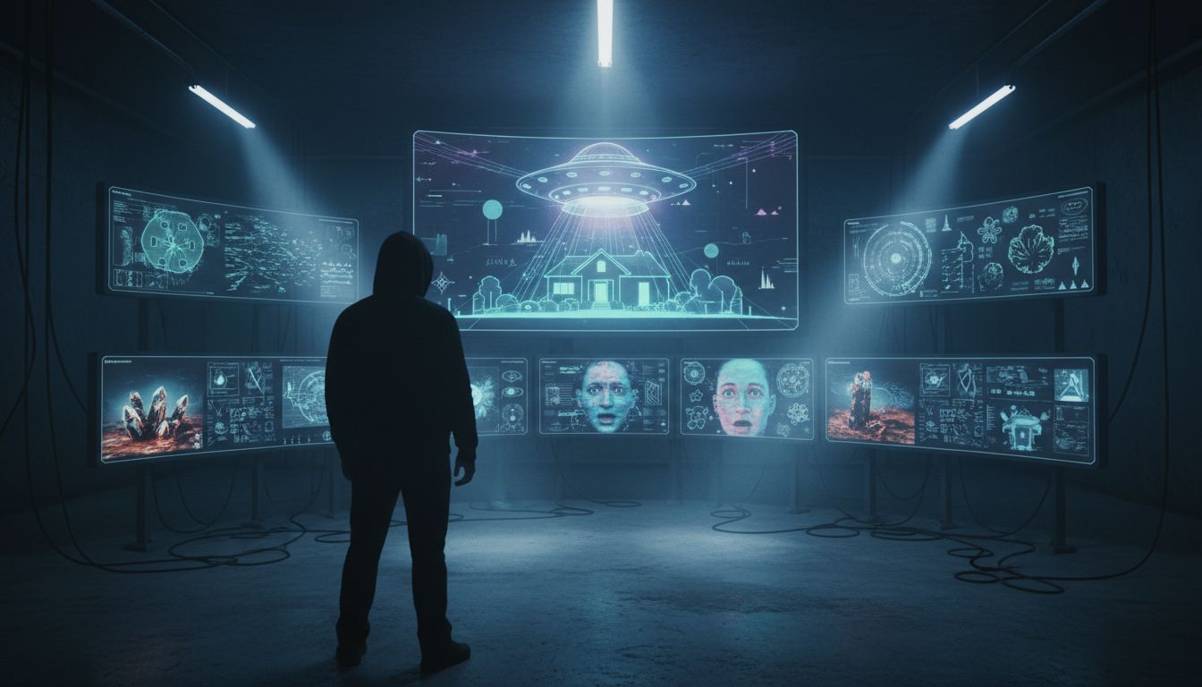 We Were Frozen in Time: Ten Truly Bizarre Close Encounters of the Second Kind  Preston Dennett