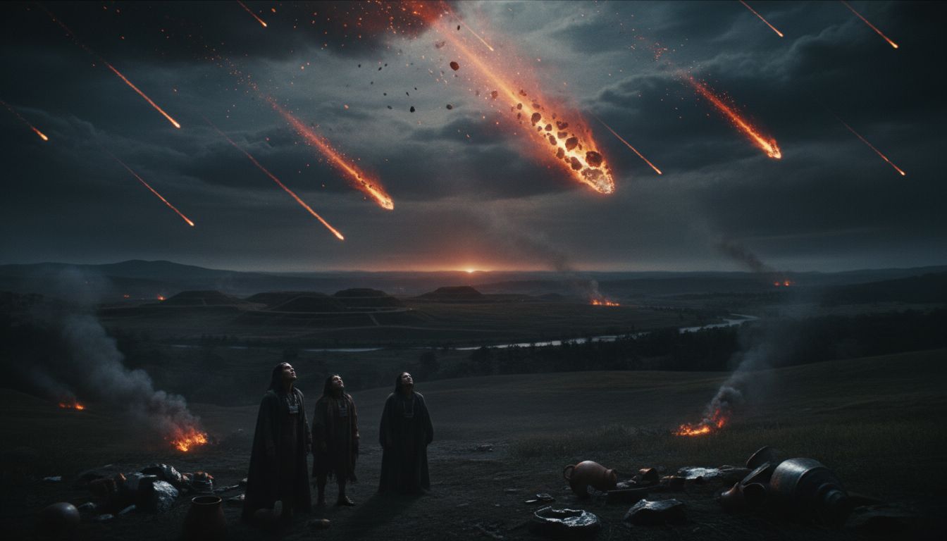 Did an exploding comet wipe out the mammoths? - ScienceDaily