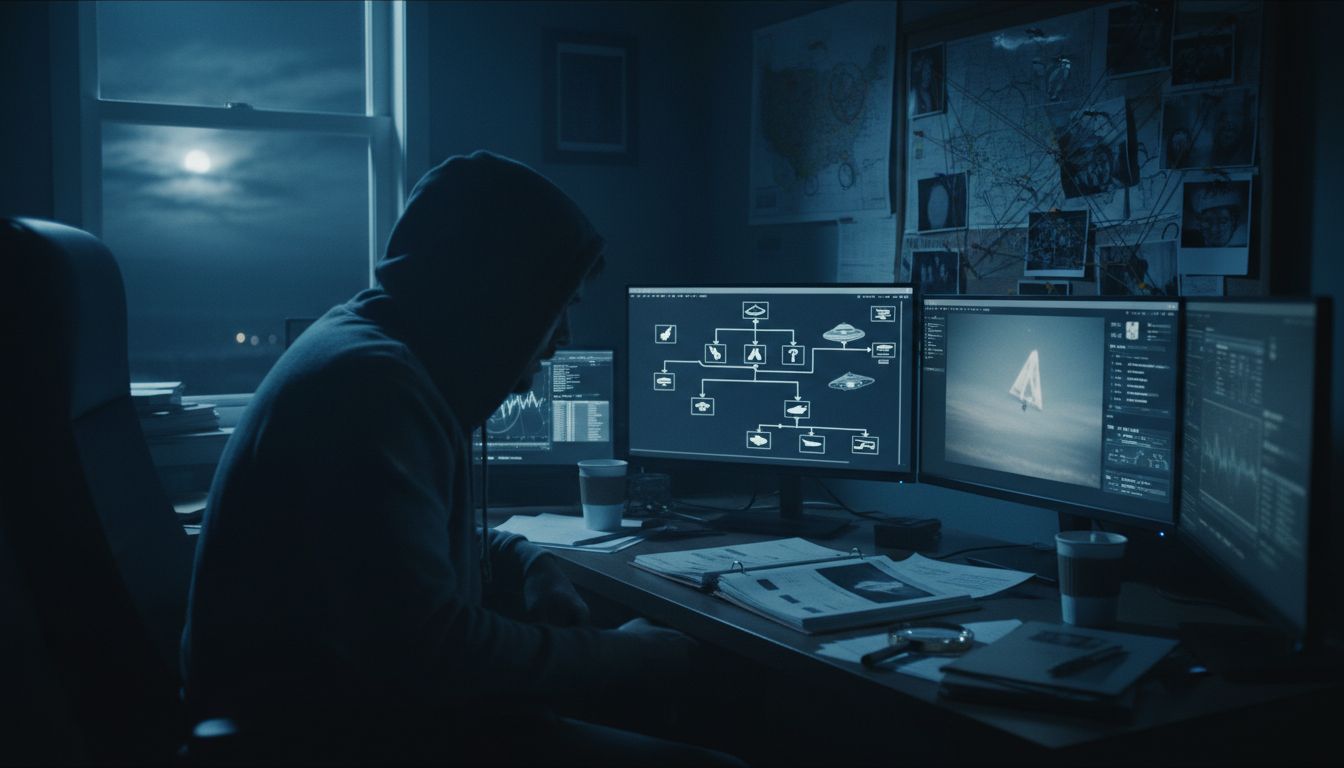 Exploring the Truth Behind UFO Sightings: Fact or Fiction?