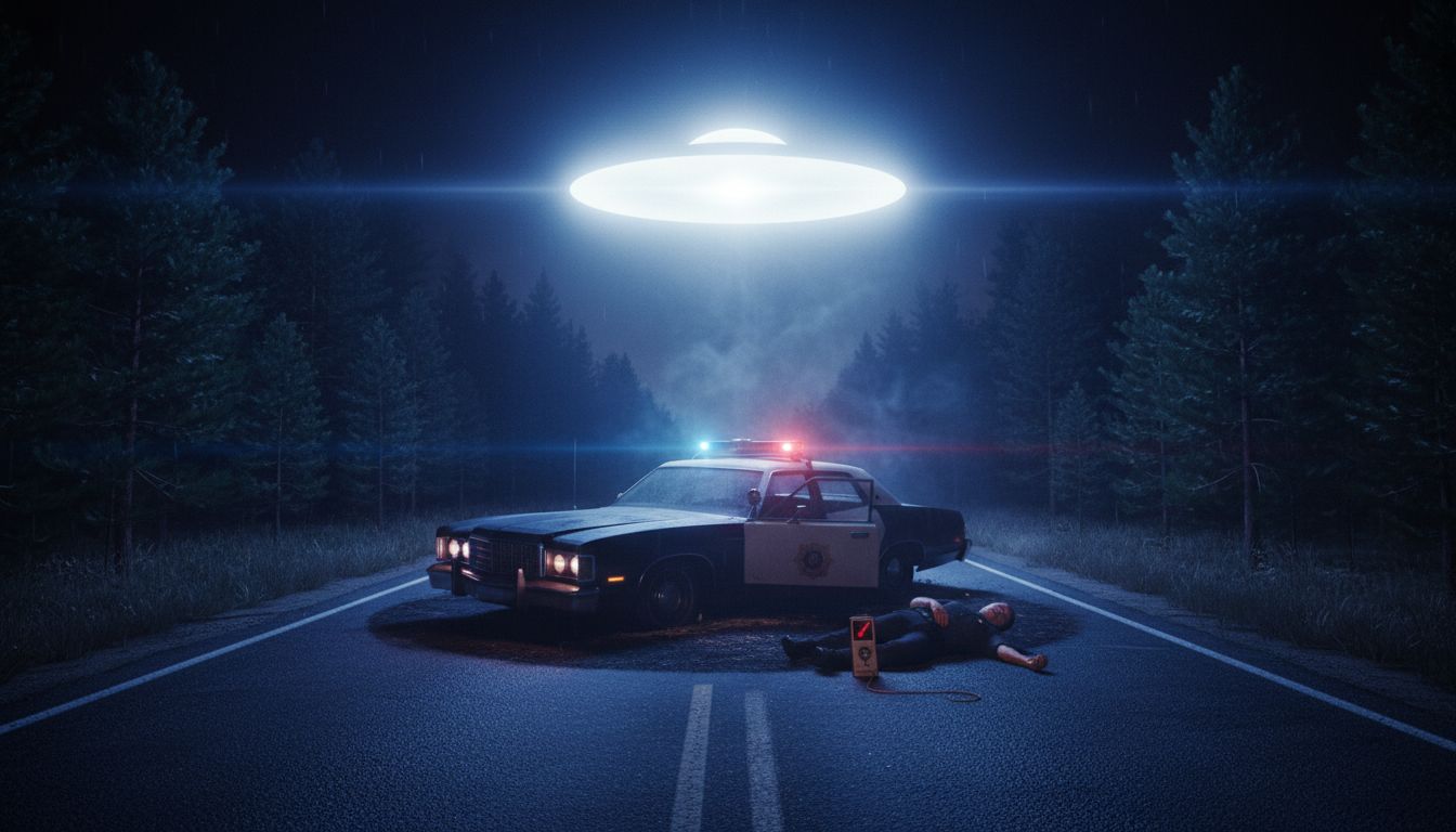 The Val Johnson UFO Incident: A Compelling Encounter in Minnesota