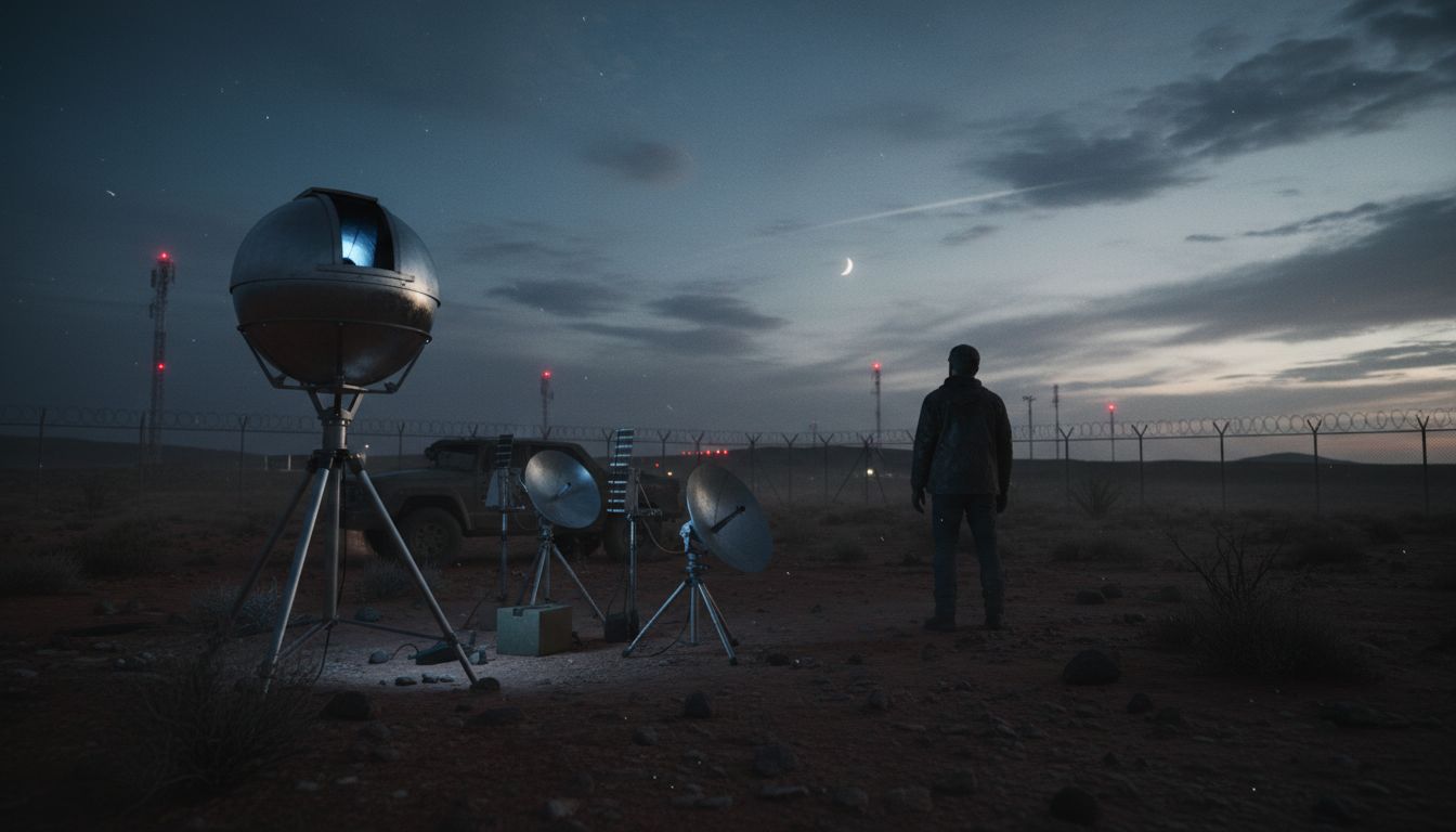 We didn't find answers in 2025, but UFO researchers say the search continues