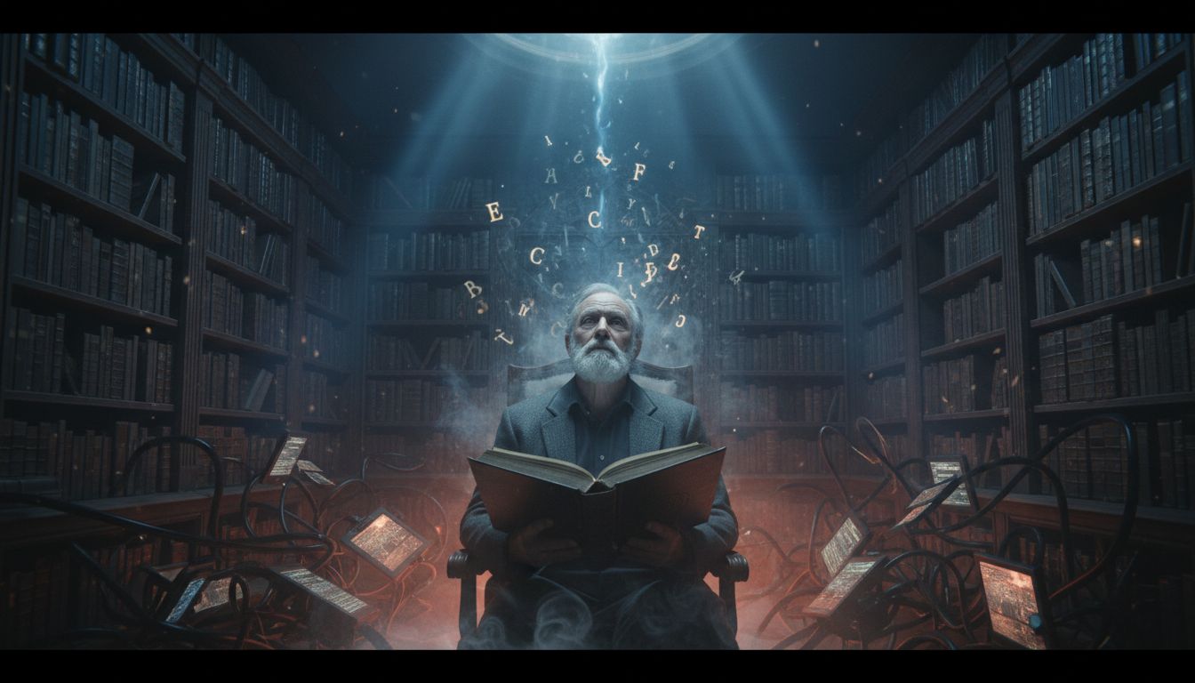 Is Reading a Psychic Phenomenon? Consciousness Unbound