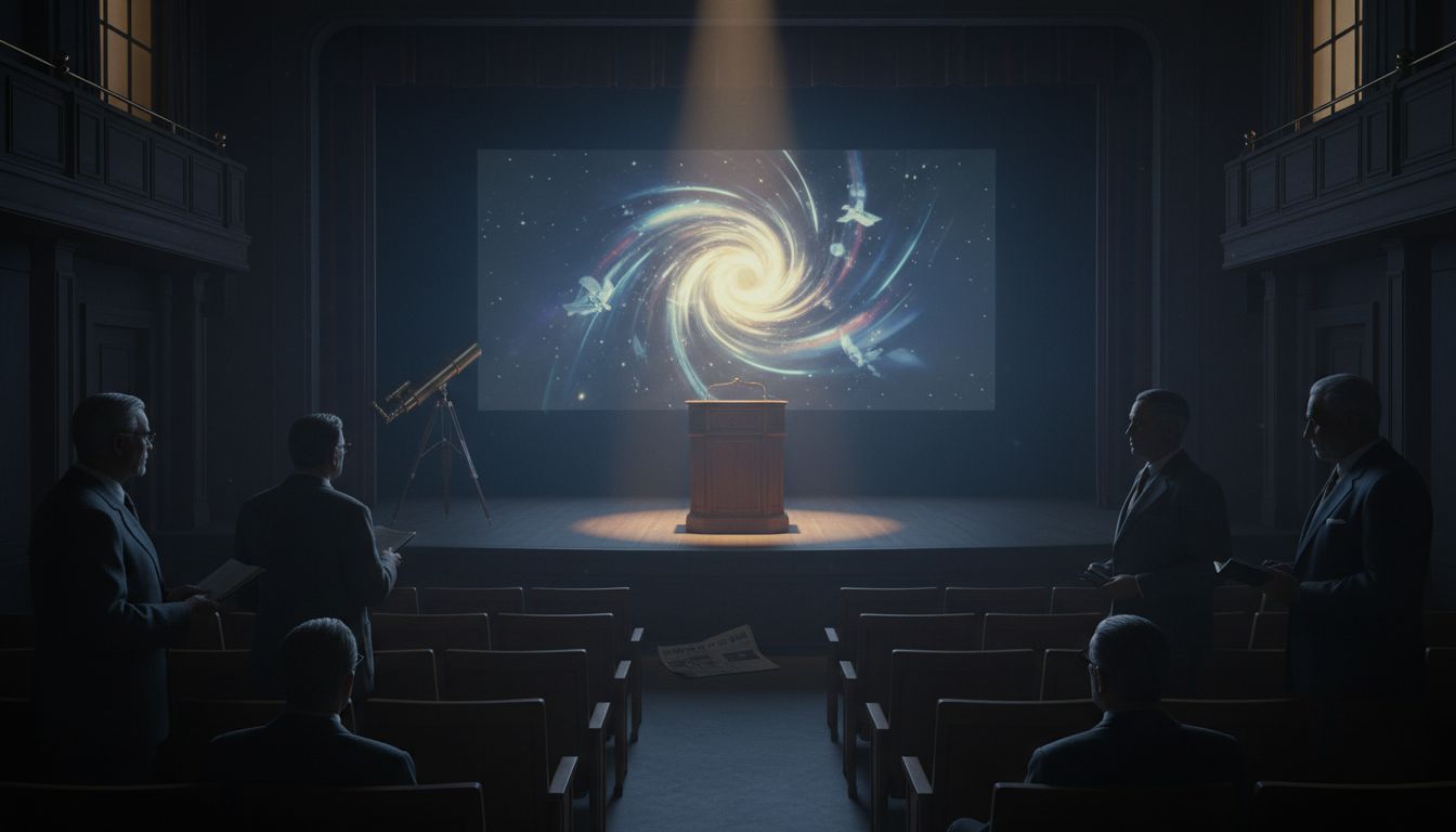 Screening of UFO / UAP Briefing for America’s Rocket Pioneers - The Verde Independent