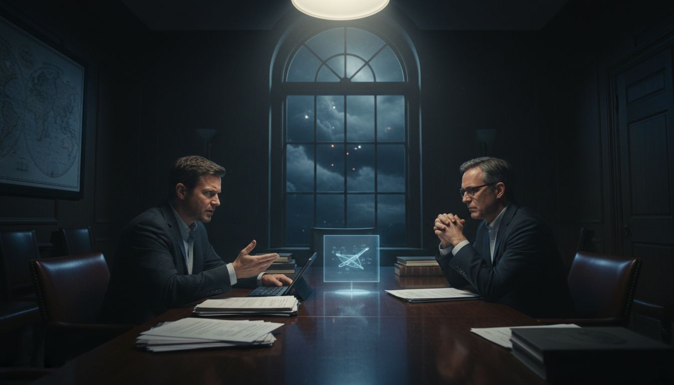Dr. Garry Nolan Returns: The Plan for Disclosure WITHOUT The Government  The Good Trouble Show