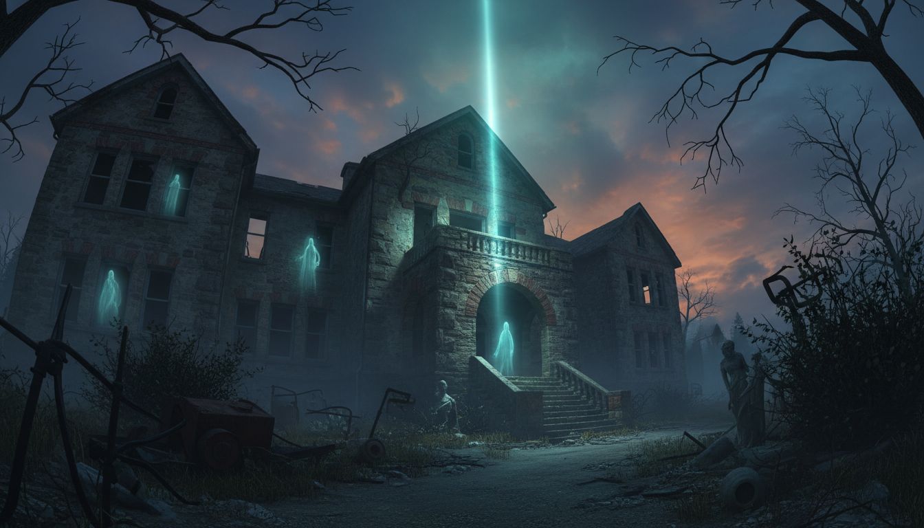Troubling Encounters With the Ghosts of Tranquille Sanatorium in Canada 