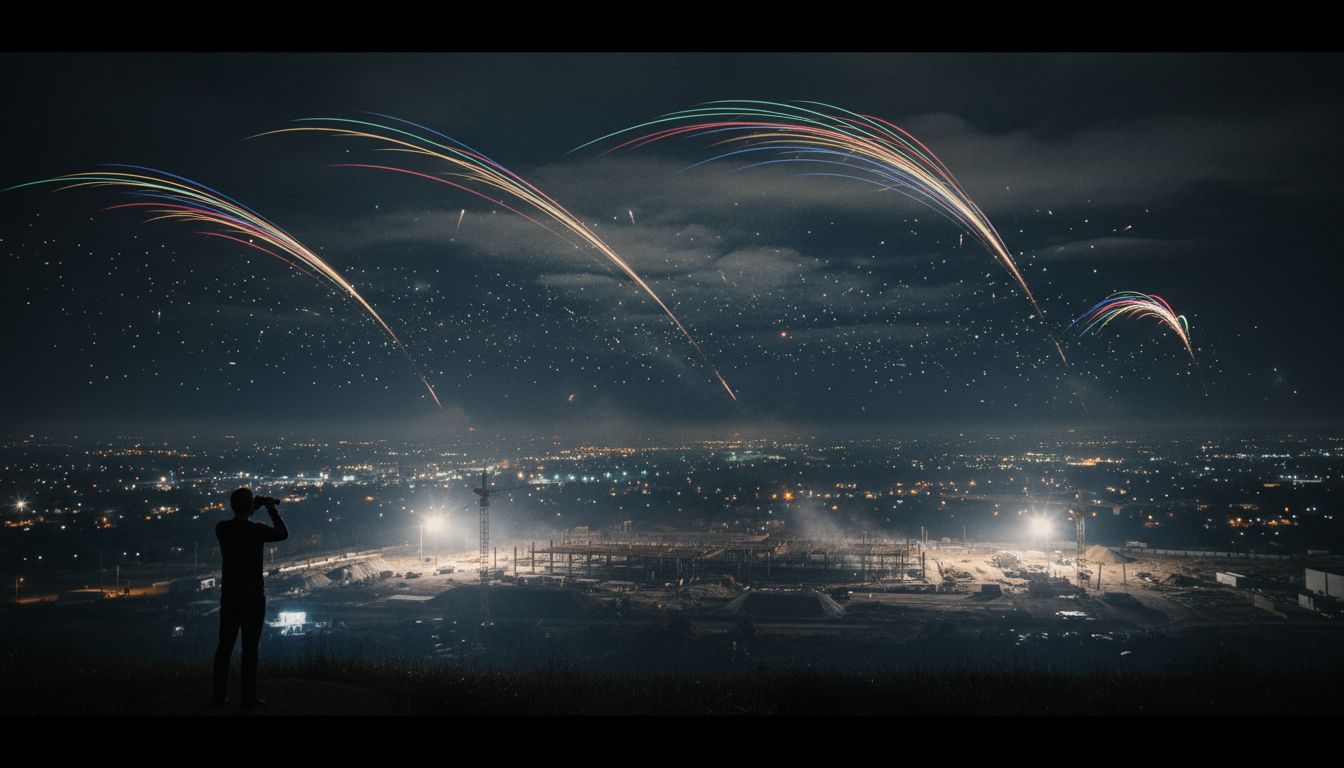 No, it wasn’t UFOs — Here’s what caused the mysterious lights spotted in the Miami Valley - WHIO TV