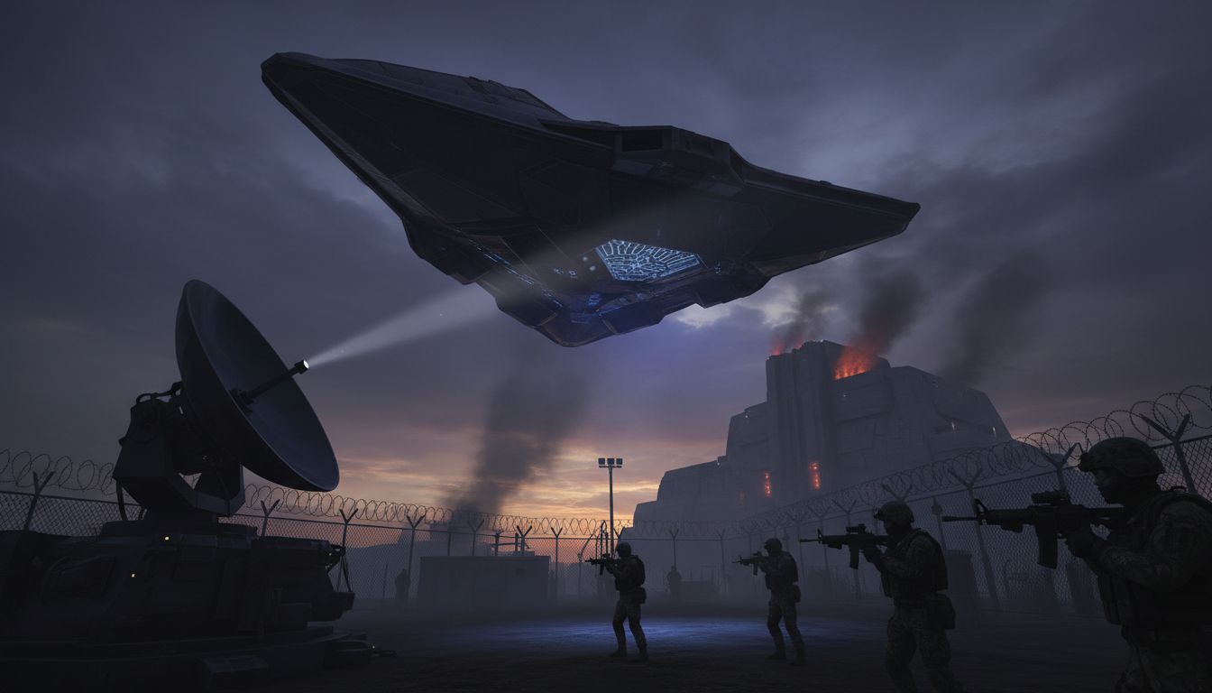 The Pentagon Is Rebranding Miracles as Threats - Crisis Magazine