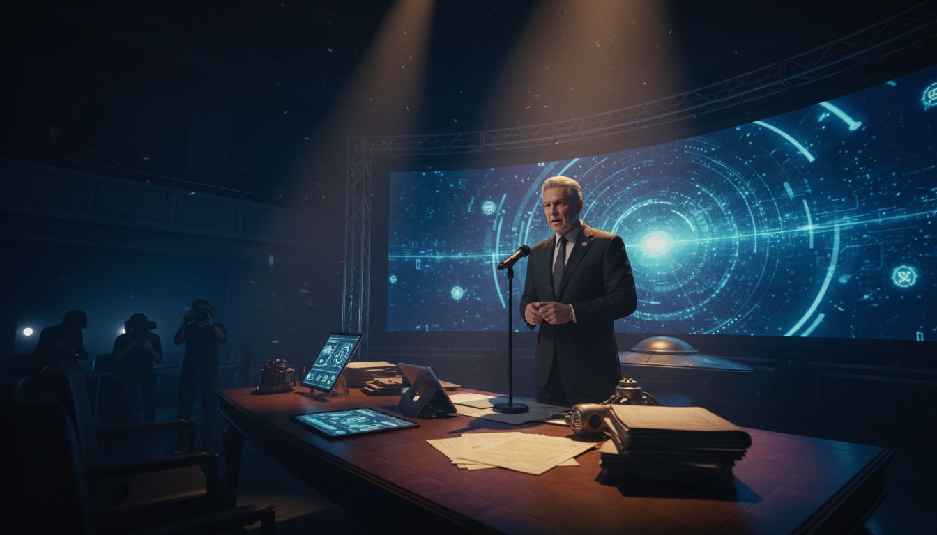 Colonel (ret.) Karl Nell on the History and Future of UAP Disclosure