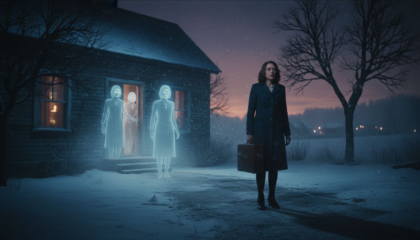 ECHOES of the LIVING: The Vardøger Phenomena