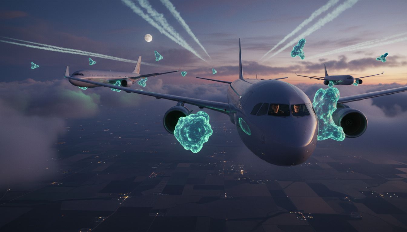 America’s “Most Dramatic” UFO Encounter! 73 Years After D.C. Skies Were Swarmed, Unexplained Objects Stalk Pilots Again - EurAsian Times