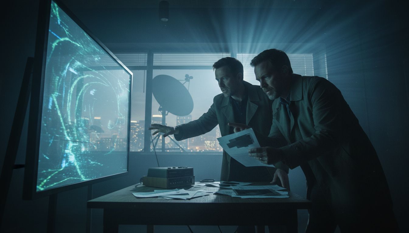 Is UFO Disclosure Dead? Jeremy Corbell and George Knapp Expose the Truth Behind the Government's Silence