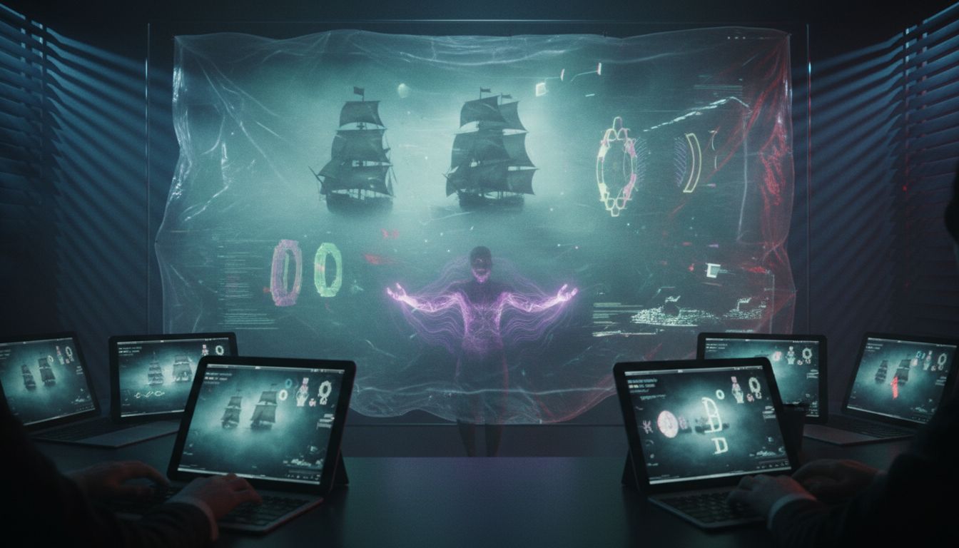 Secret UFO Programs EXPOSED | Ghost Ships, Psionics & Alien Tech