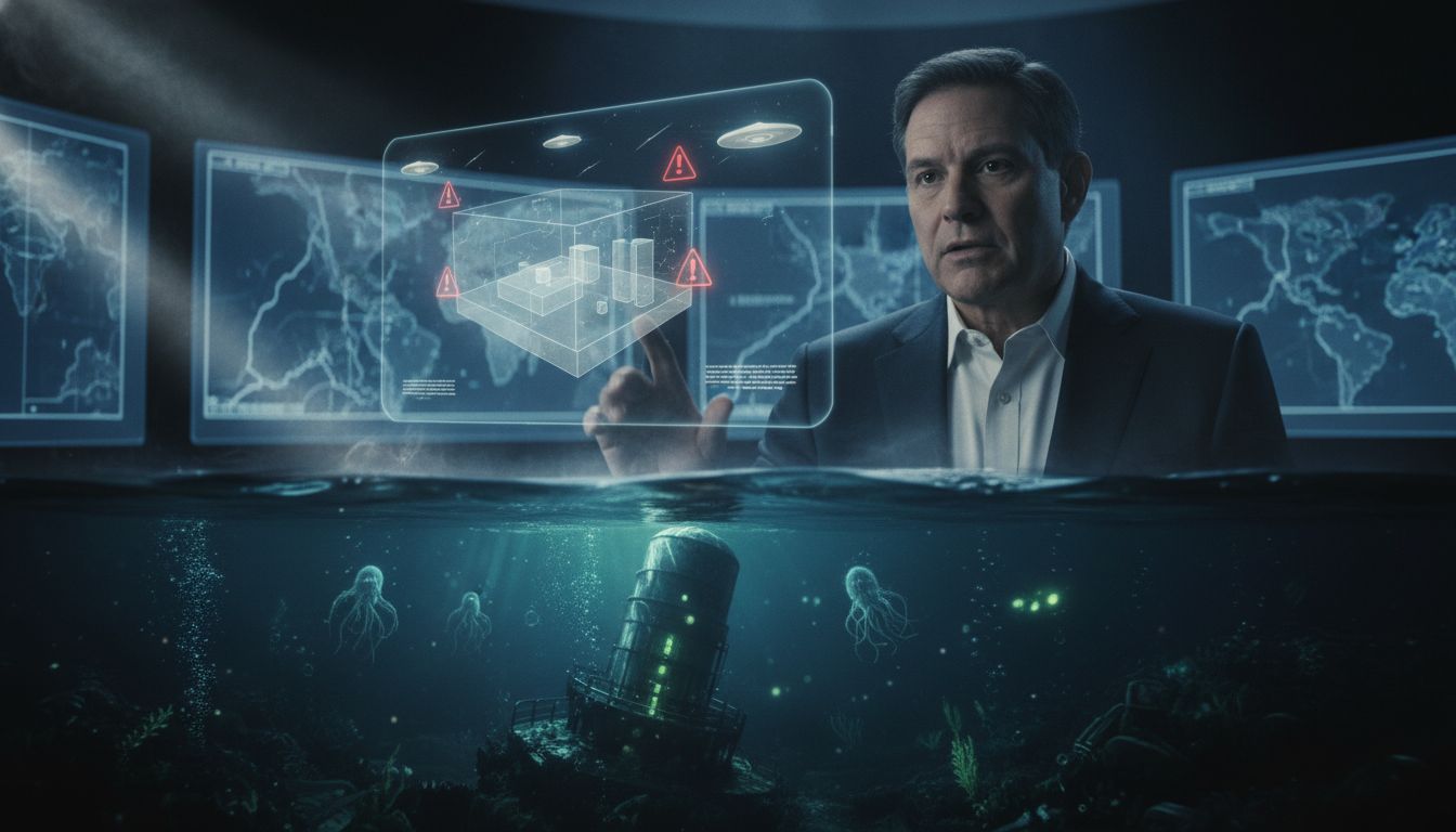 Marco Rubio reveals UFOs are flying over 'restricted nuclear facilities'