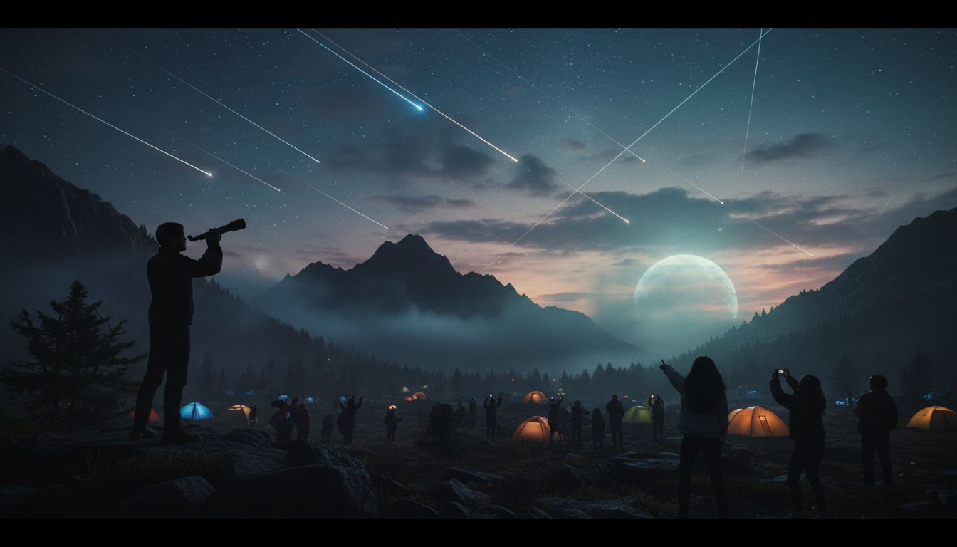 UFO Sightings Shift Public Views on Extraterrestrial Life