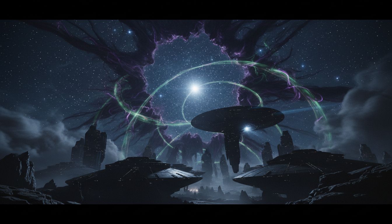 More Atlas: Photon suppression veils light from 800 stars behind Atlas