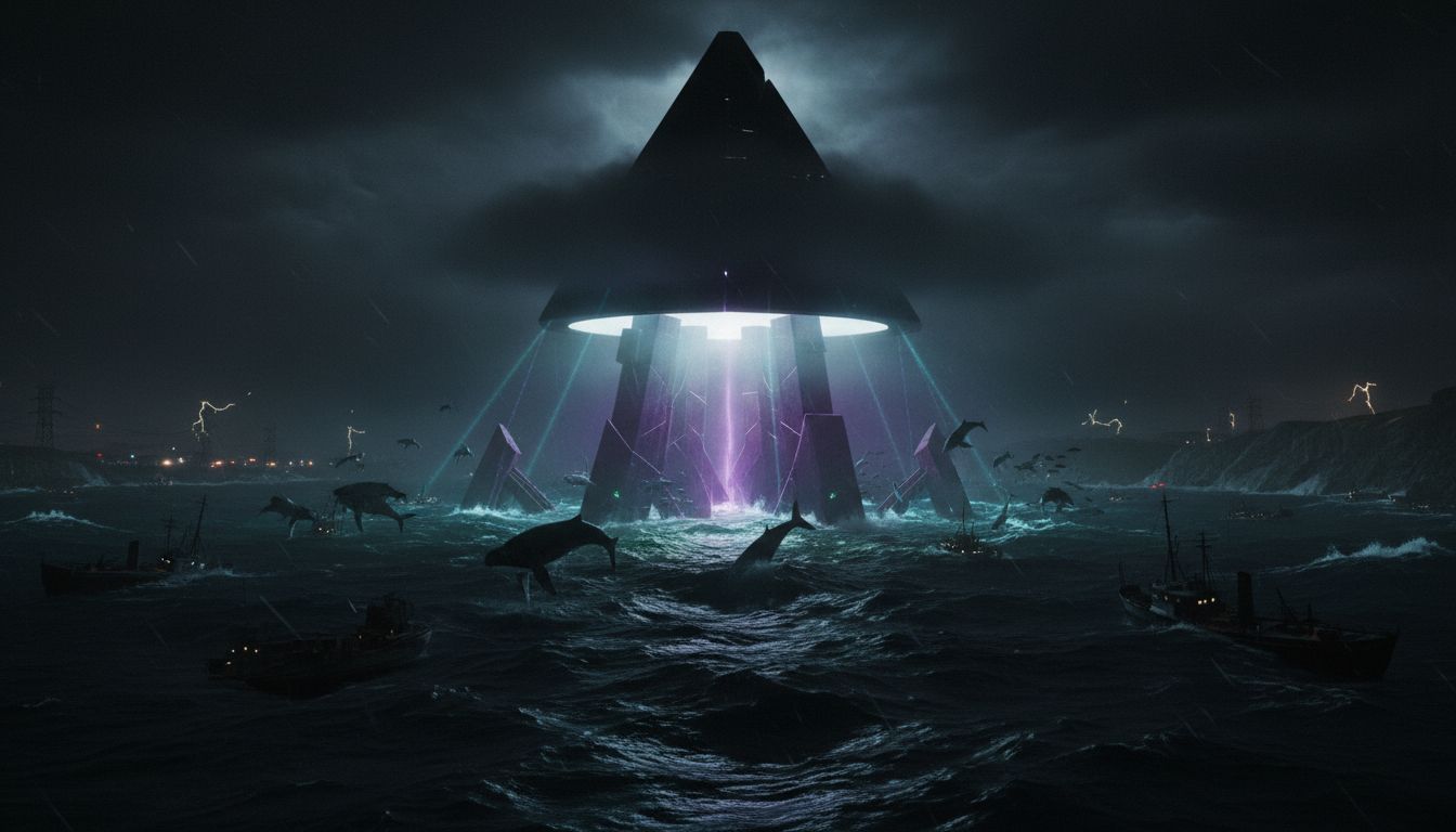 Marine Darkwaves: The Hidden Ocean Blackouts Now Threatening Coastal Life