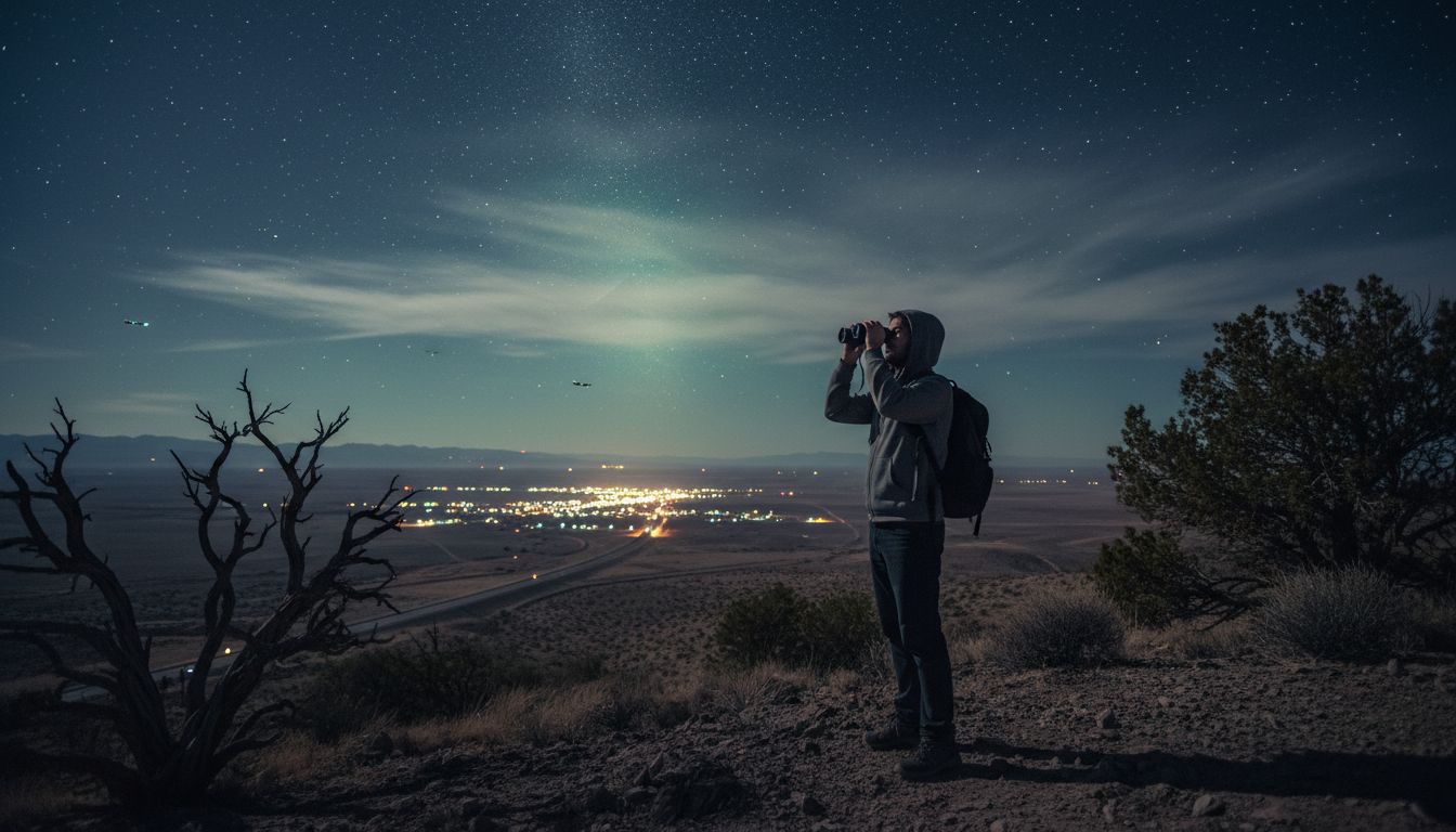 Still waiting on my first UFO sighting - Carroll Times Herald