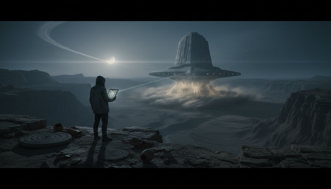 NASA Book Argues Archaeology Can Help Decode Alien Signals - Ancient Origins