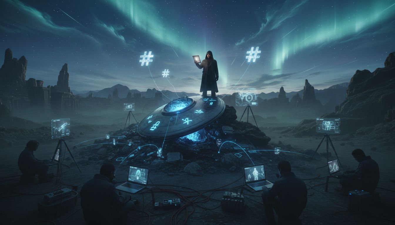 Christina Gomez-NEW INFORMATION JUST DROPPED ABOUT UFO CRASH!