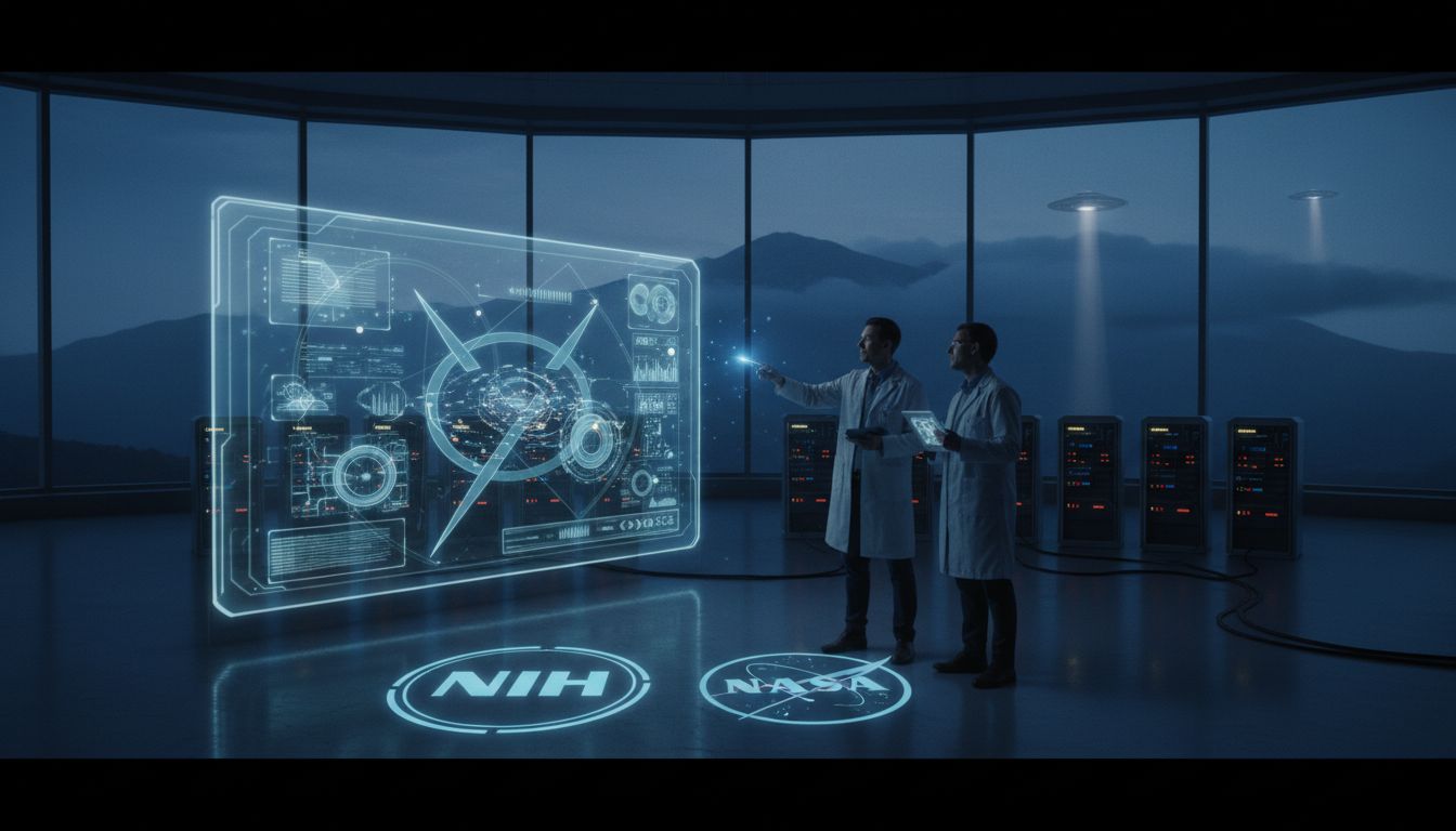 NIH Supplements, Facts First Challenge - NASA (.gov)