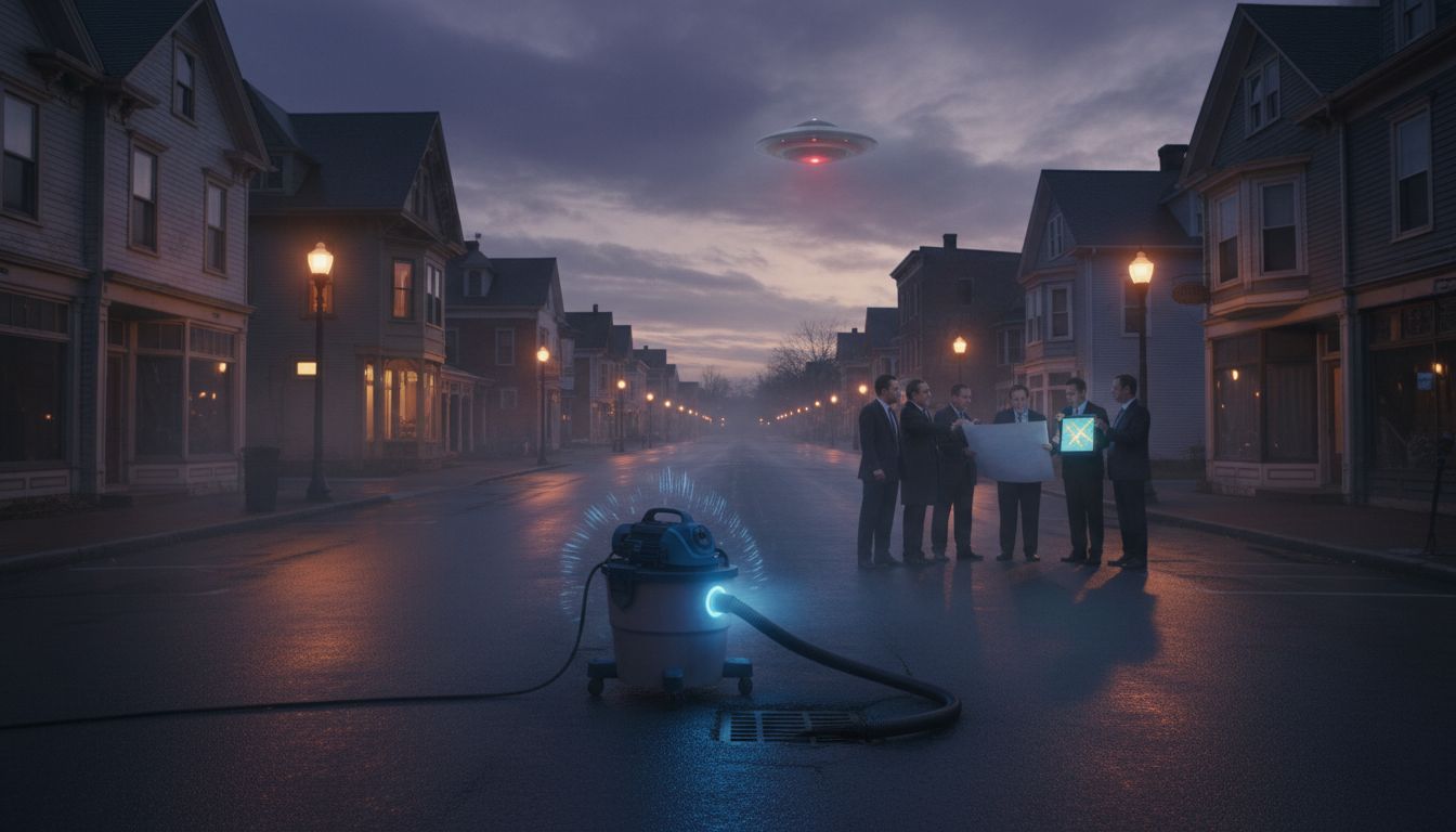 Connecticut City Seeks to Silence Maddening Mystery Noise Coast to Coast AM