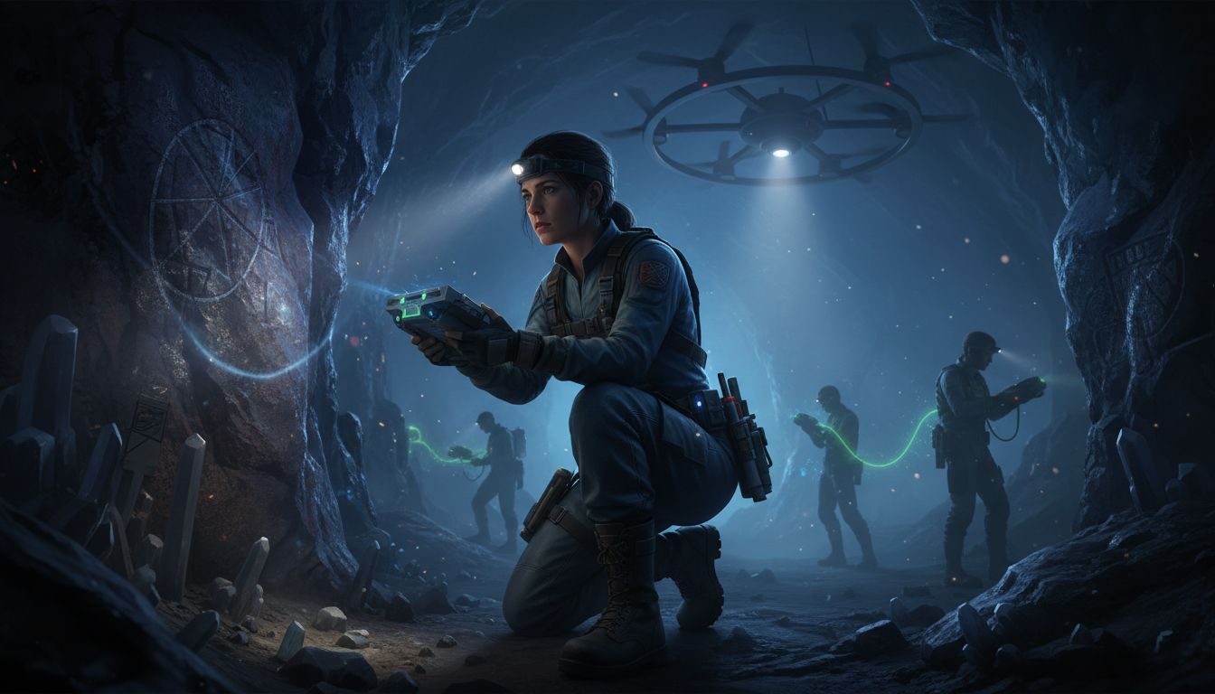 The Search for Alien Artifacts Is Coming Into Focus Wired