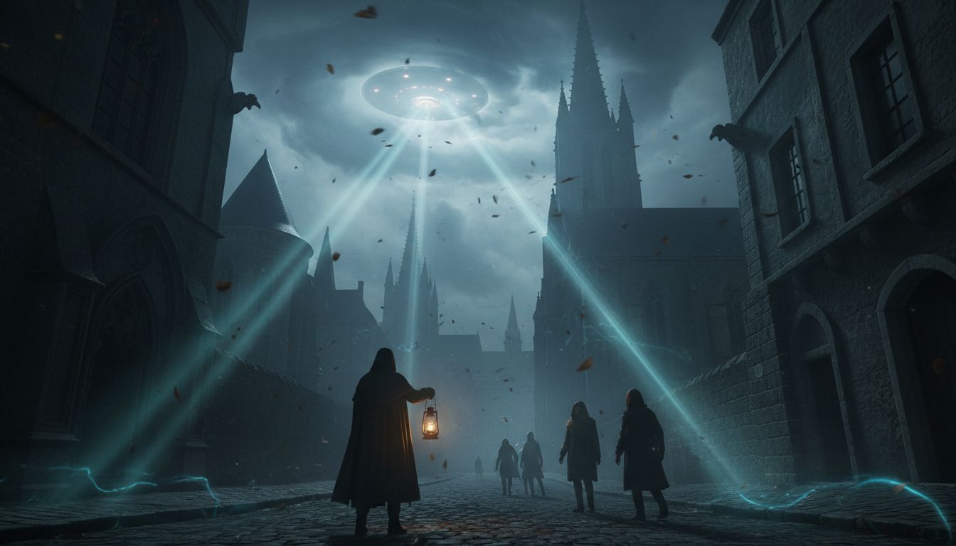 Ghost Tours Blend History, Folklore, and Architecture Into Living Storytelling Experiences - The National Law Review