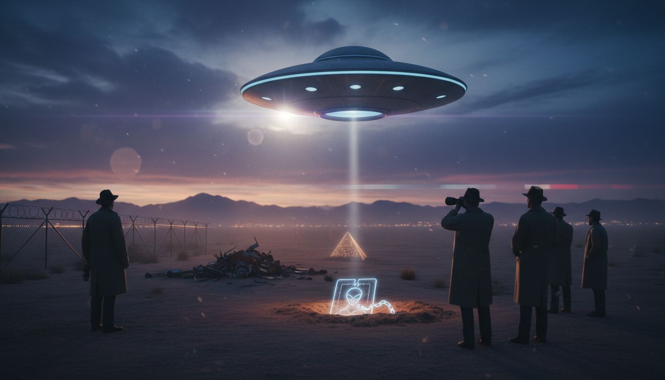 Saucers, Spooks and Kooks
