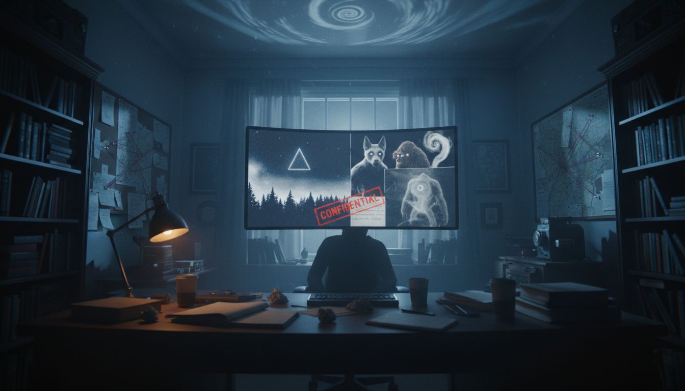 The UFO Disclosure Theory No One Wants to Talk About...