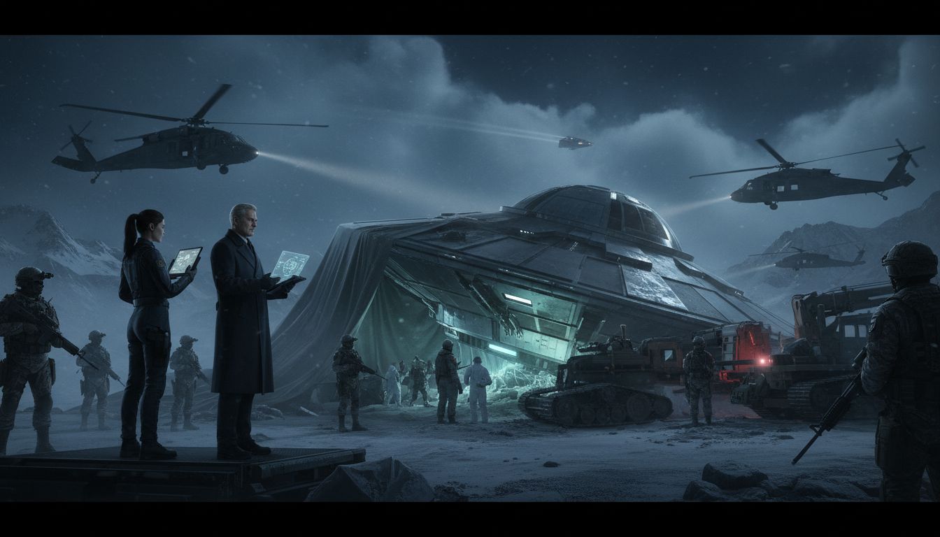 New Allegations Link Former National Intelligence Leaders Clapper and O’Sullivan to UFO Shoot-Down and Retrieval Program