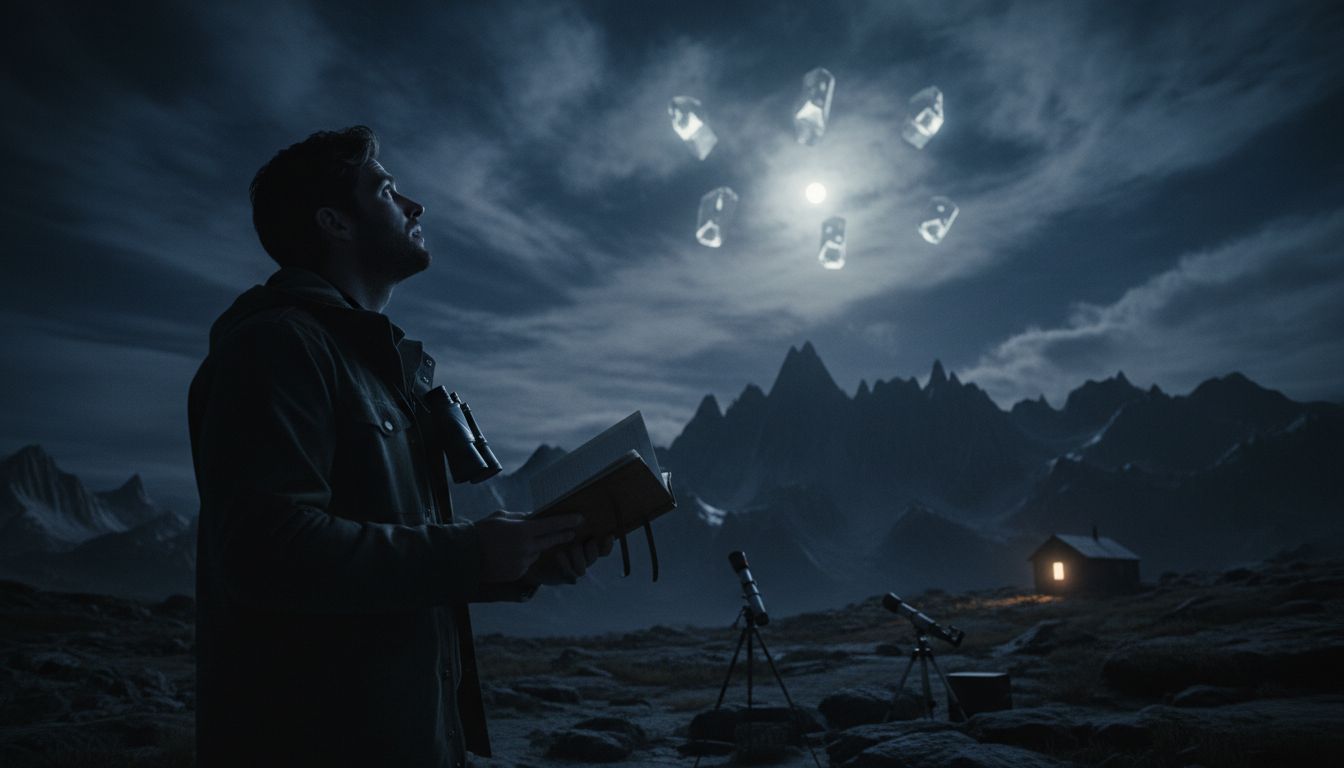 When seeing the unexplained isn’t a symptom. - Psychology Today