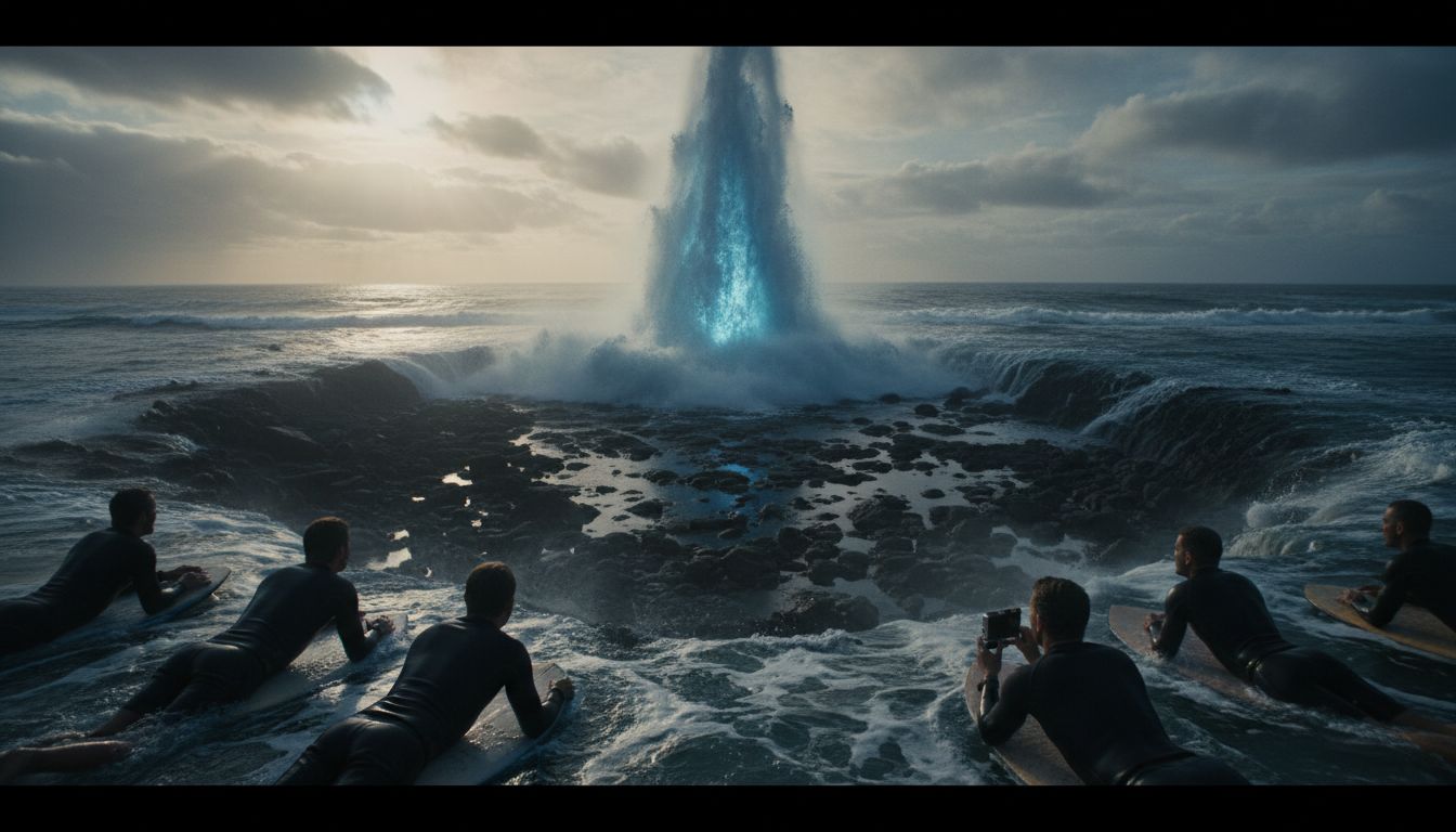 Australia’s Ocean Glitch Is a Weird Wave Vortex Nobody Can Fully Explain Vice