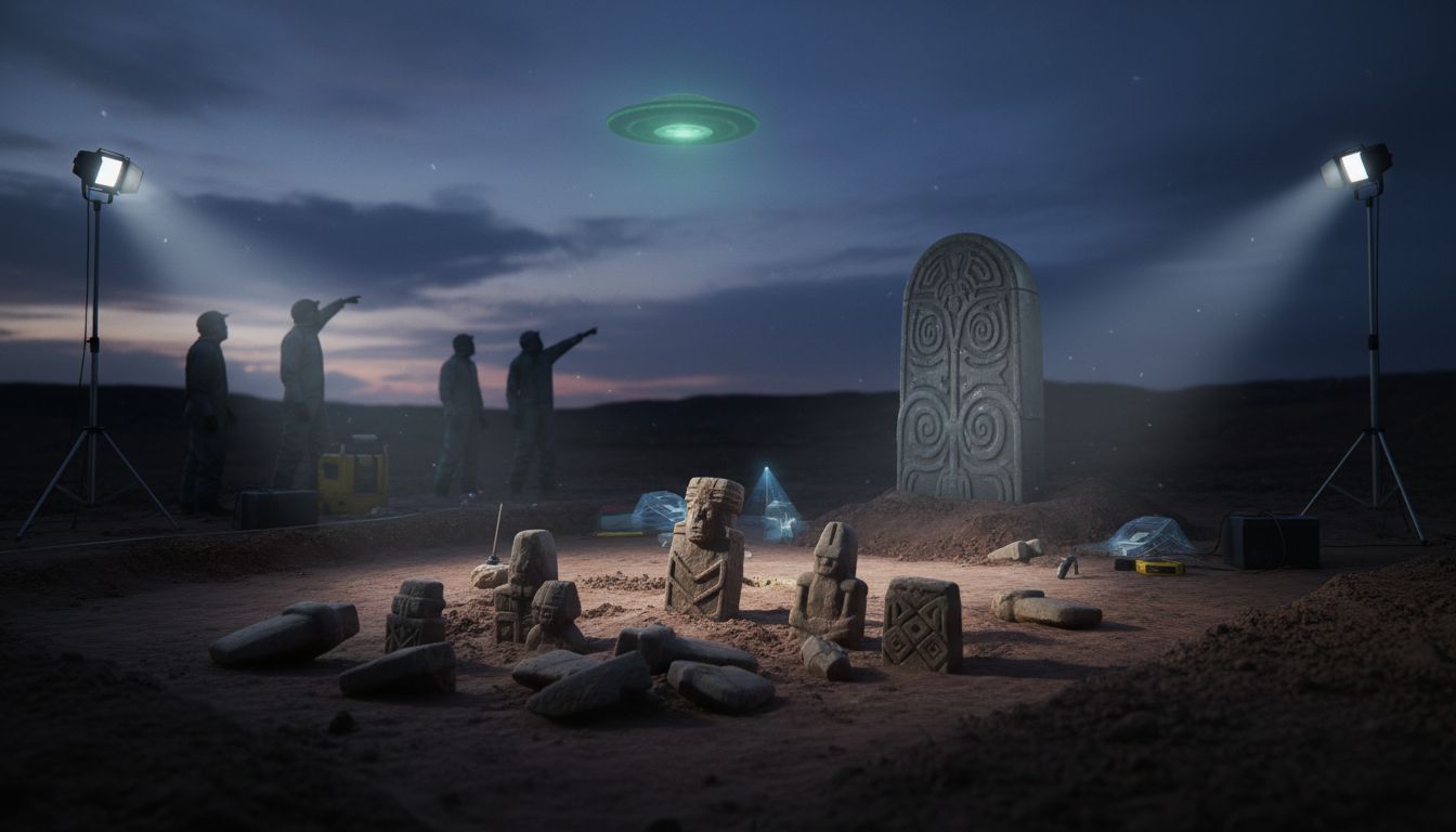 50,000-Year-Old Artifacts Unearthed at Controversial Archaeological Site Could Rewrite The Early Prehistory of the Americas The ...