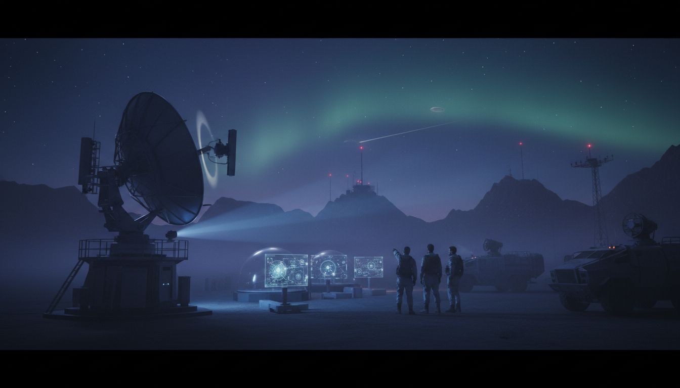 We Can Finally See Them: New UAP Tech Revealed