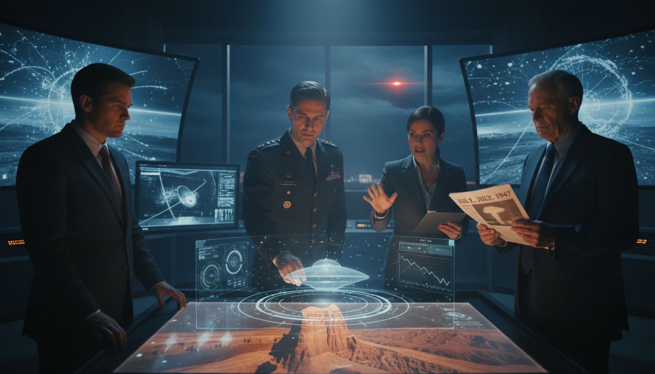 NEW Pentagon UAP Video RELEASED, Banks Prepare for ALIENS, DISCLOSURE in July?