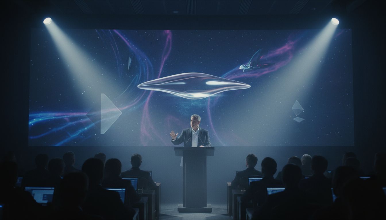 Lue Elizondo Goes Nuclear on UFOs