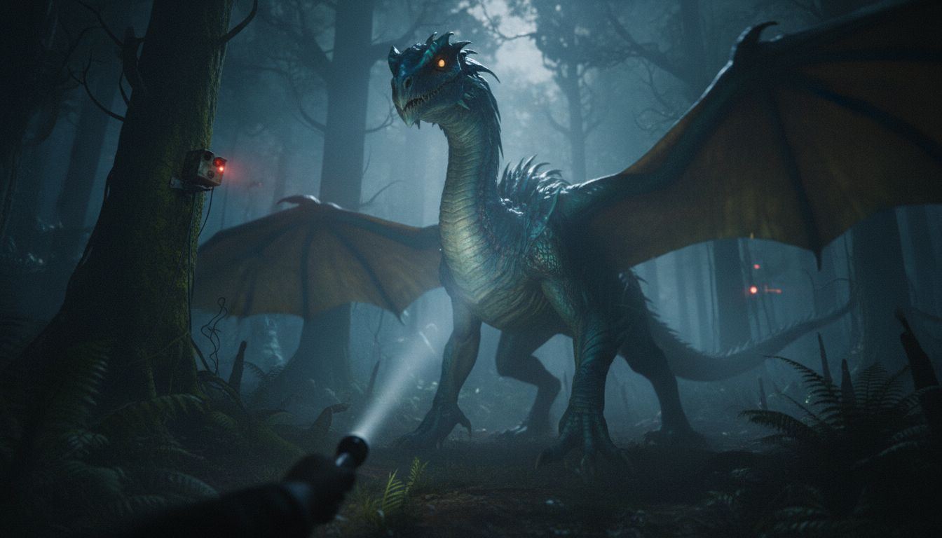 Experts thrilled as cameras capture footage of creature not seen in almost 40 years
