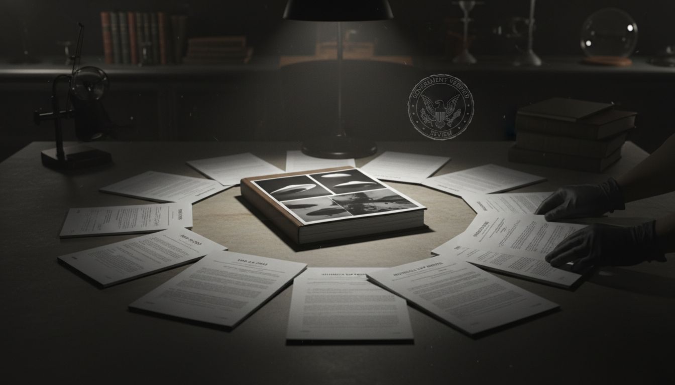 Declassified File 2024.03: AARO Historical Record Vol 1 1945–2023
