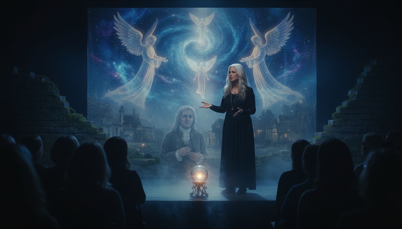 Unlock Your Intuition: Julie Ryan's Spirit Connection Tips | Julie Ryan DSH #1192