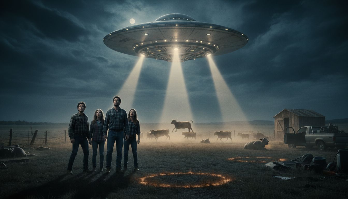 A Discreet Case Of Repeat Alien Abduction? The Southgate UFO Incident