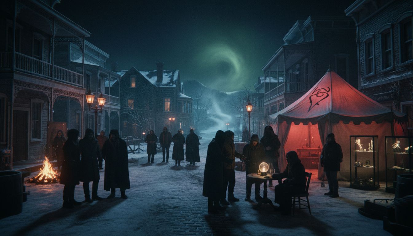 Alton's Dead of Winter festival draws ghost believers