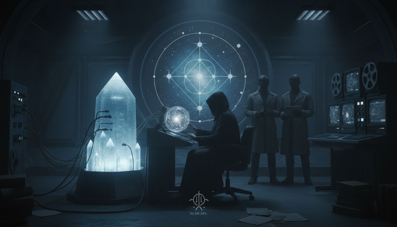 Kabamur Taygeta: Q was a Pleiadian Contact through the NSA