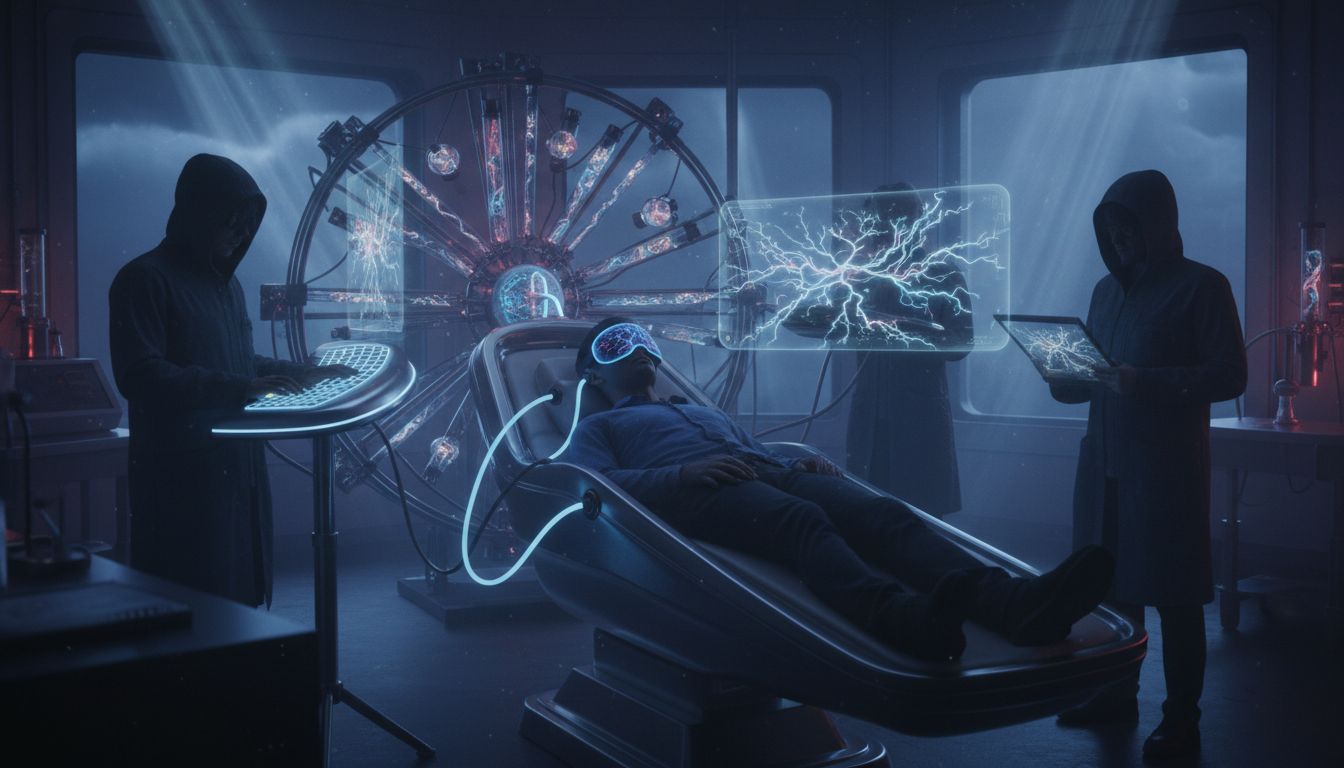 Did Scientists Just Achieve “Inception”? Experiments Show “Dream Engineering” May Be A Reality The Debrief
